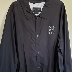 Jordan Windbreaker